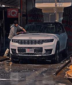 جيب جراند شيروكي إل